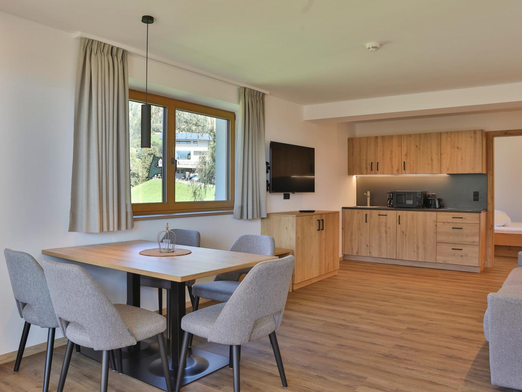 Natur Residence Kaiser Hans シェーナ エクステリア 写真