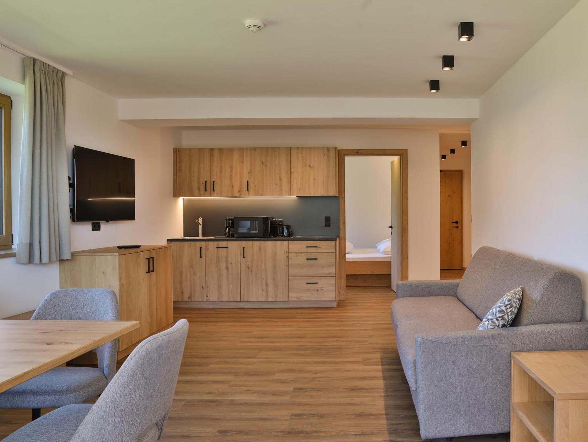 Natur Residence Kaiser Hans シェーナ エクステリア 写真