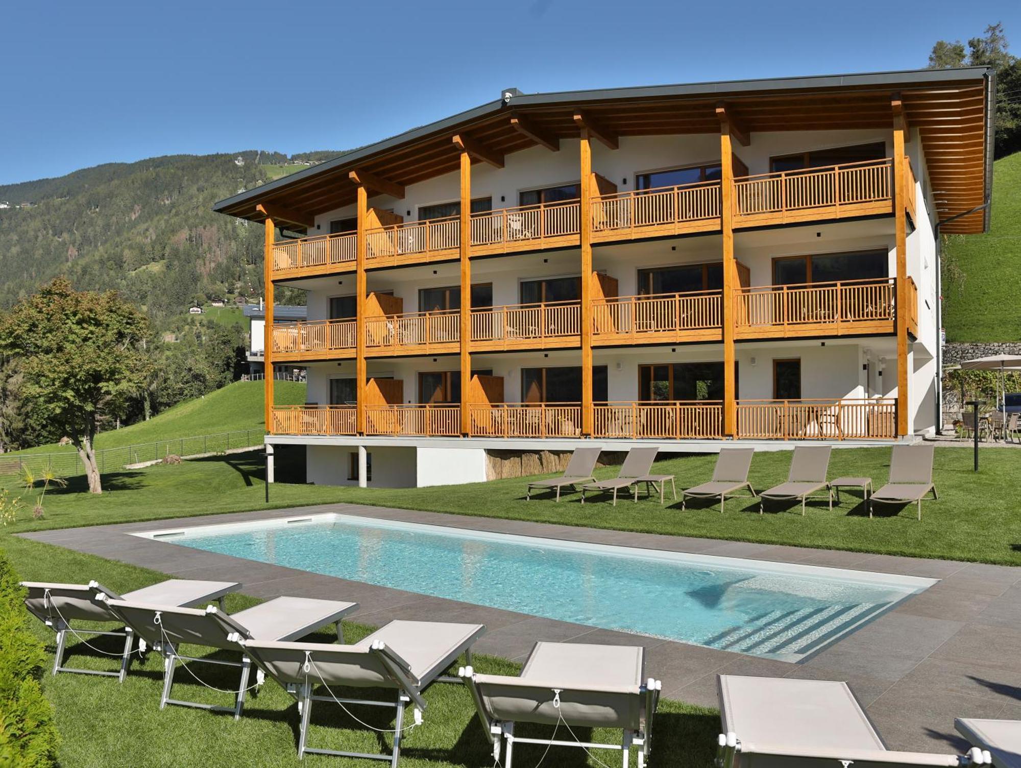 Natur Residence Kaiser Hans シェーナ エクステリア 写真
