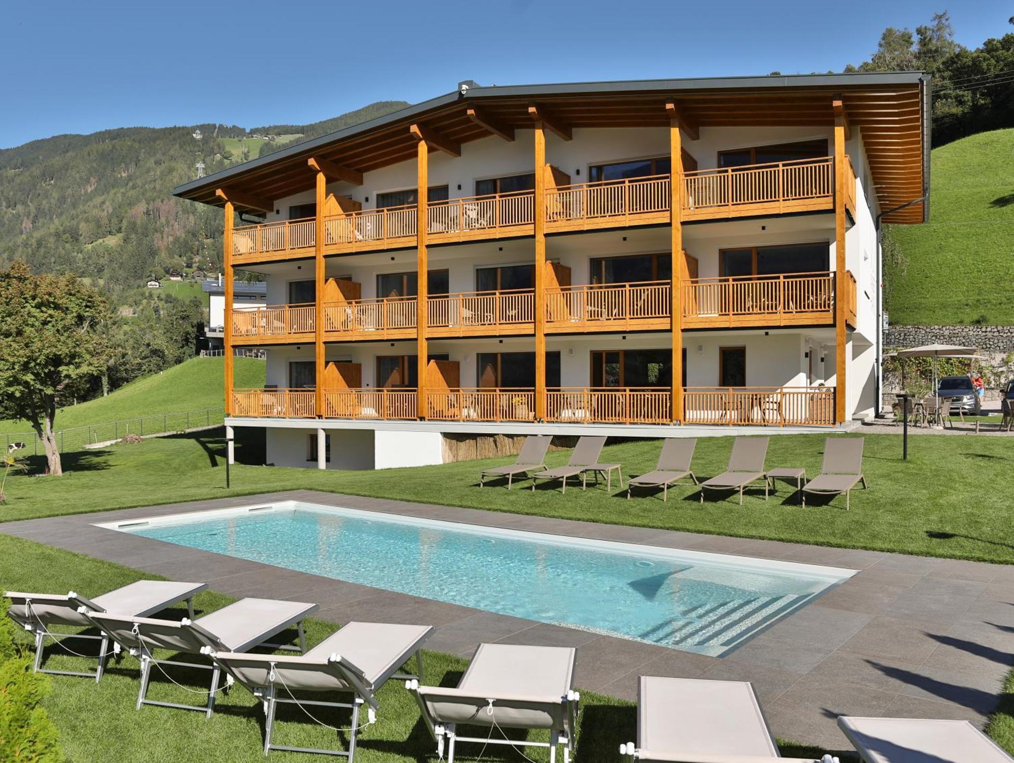 Natur Residence Kaiser Hans シェーナ エクステリア 写真