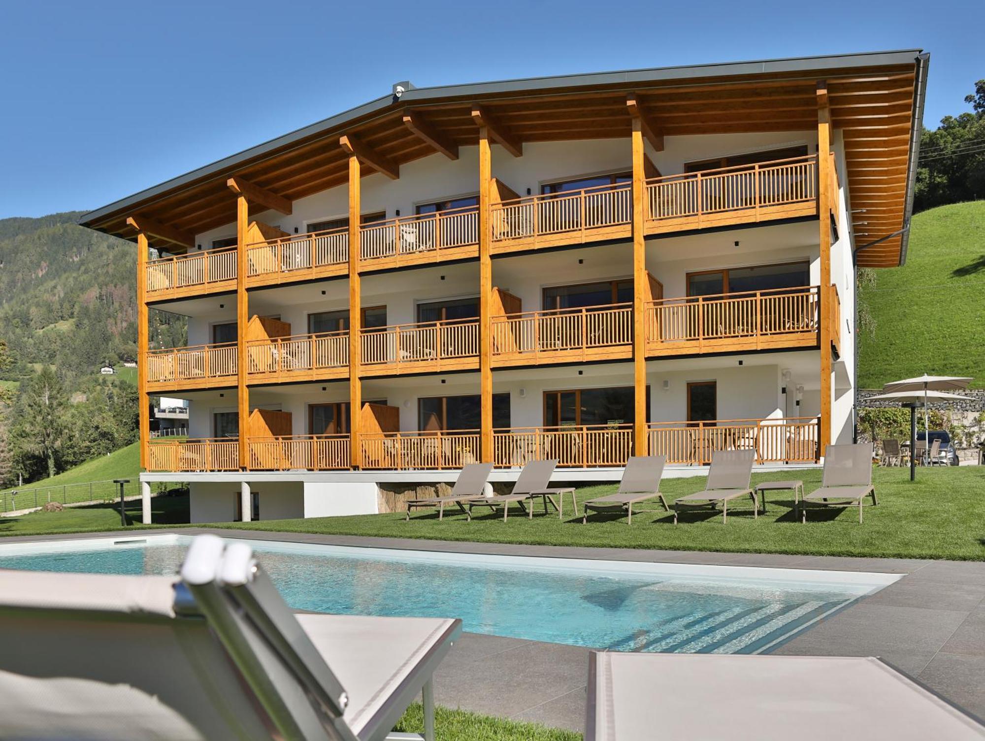 Natur Residence Kaiser Hans シェーナ エクステリア 写真