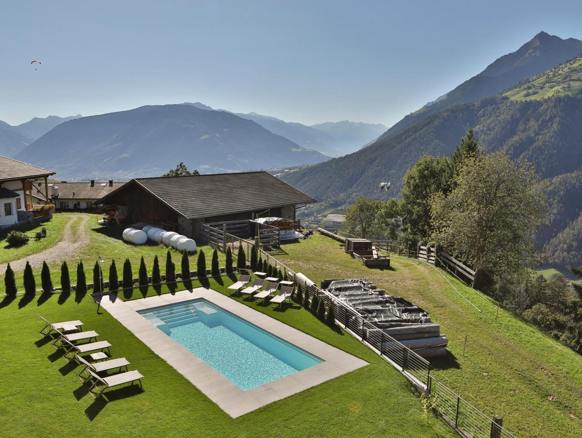 Natur Residence Kaiser Hans シェーナ エクステリア 写真
