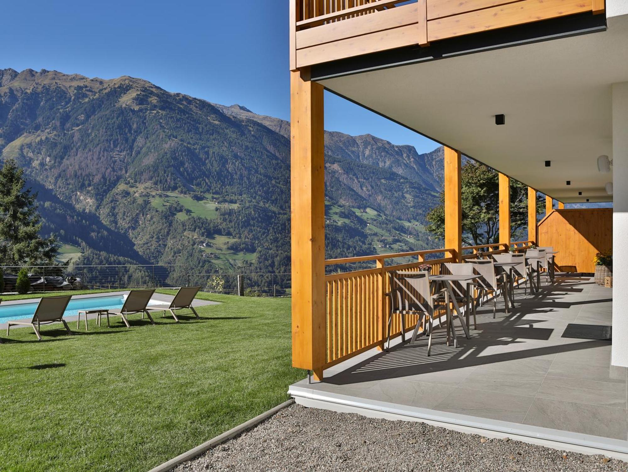 Natur Residence Kaiser Hans シェーナ エクステリア 写真