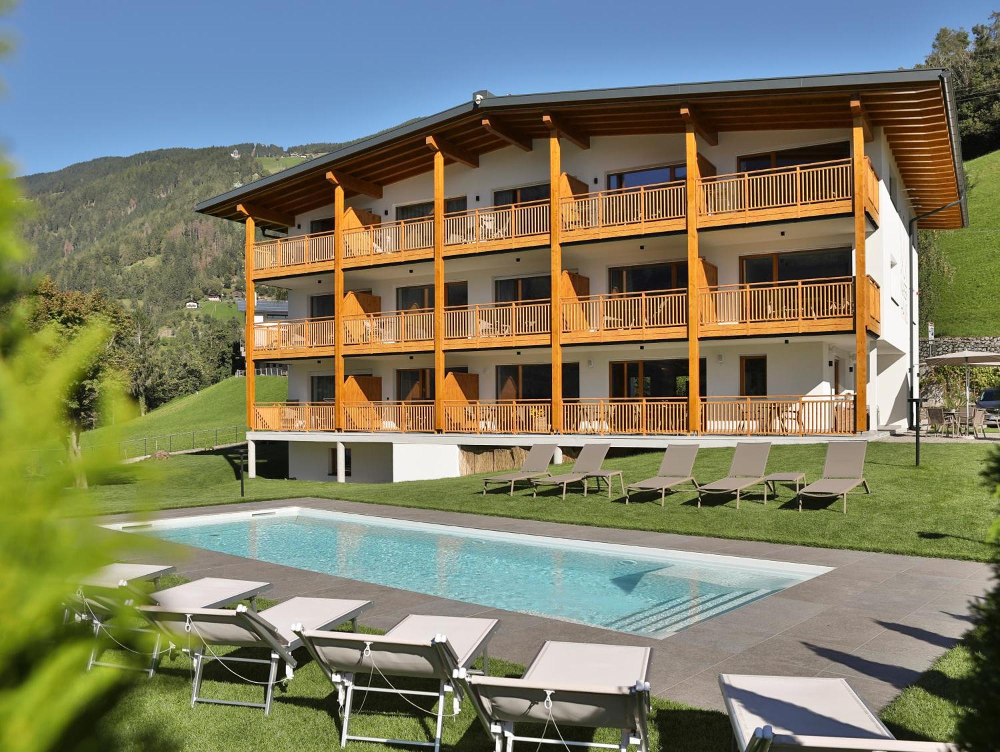 Natur Residence Kaiser Hans シェーナ エクステリア 写真