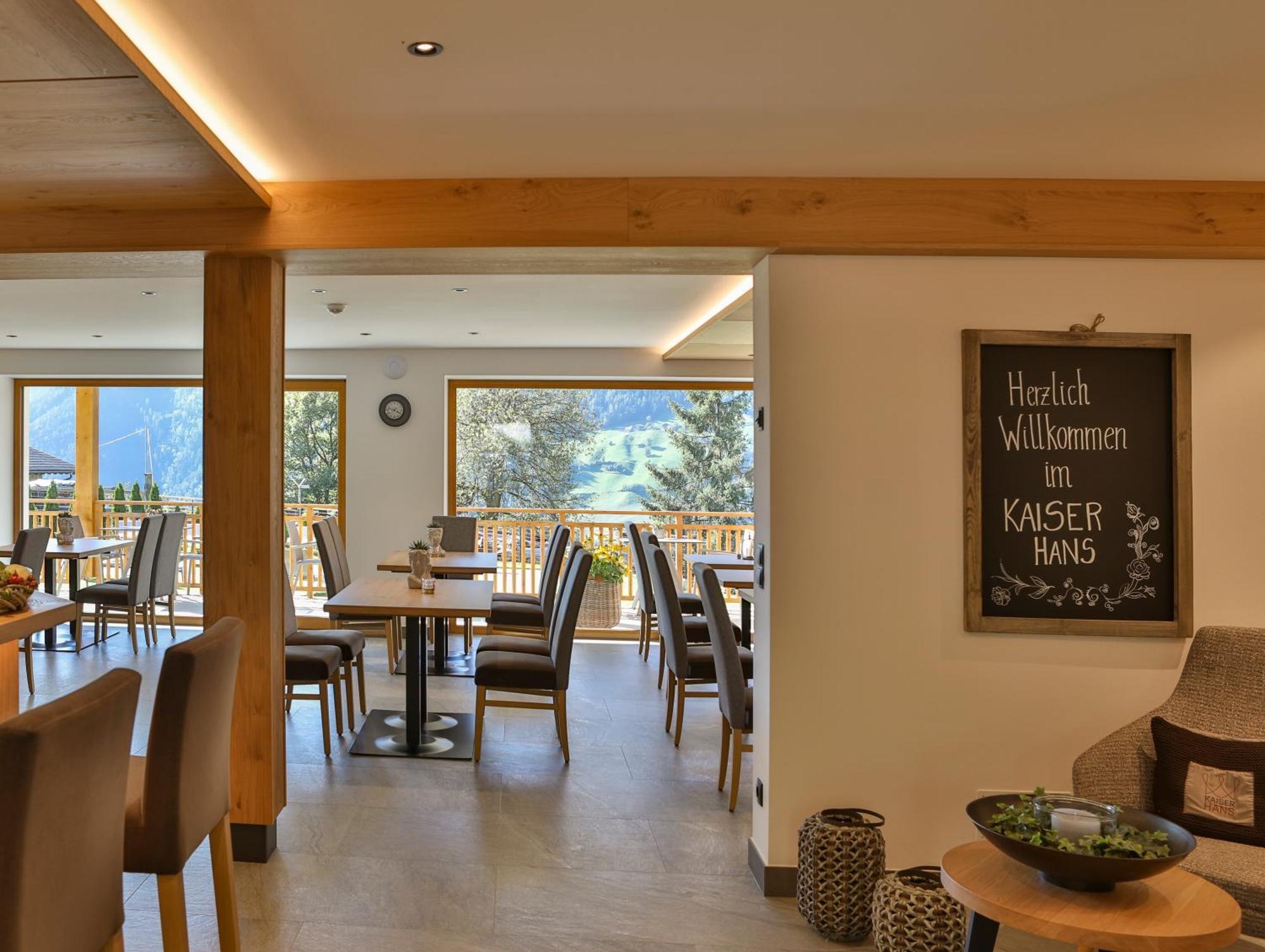 Natur Residence Kaiser Hans シェーナ エクステリア 写真