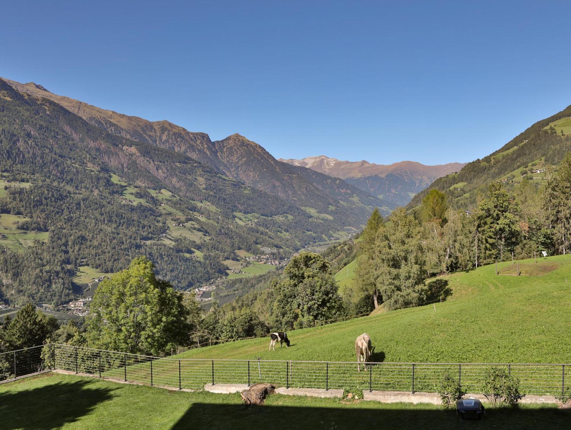 Natur Residence Kaiser Hans シェーナ エクステリア 写真