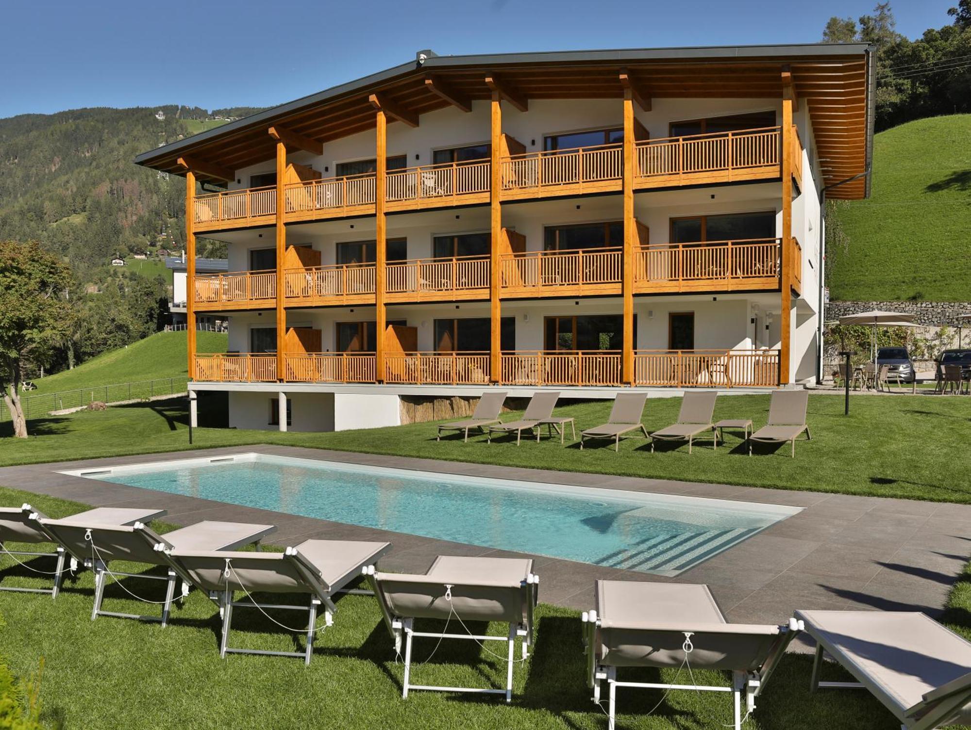 Natur Residence Kaiser Hans シェーナ エクステリア 写真