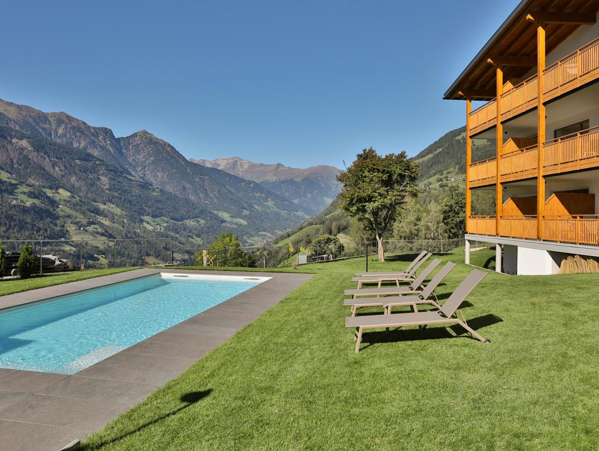 Natur Residence Kaiser Hans シェーナ エクステリア 写真