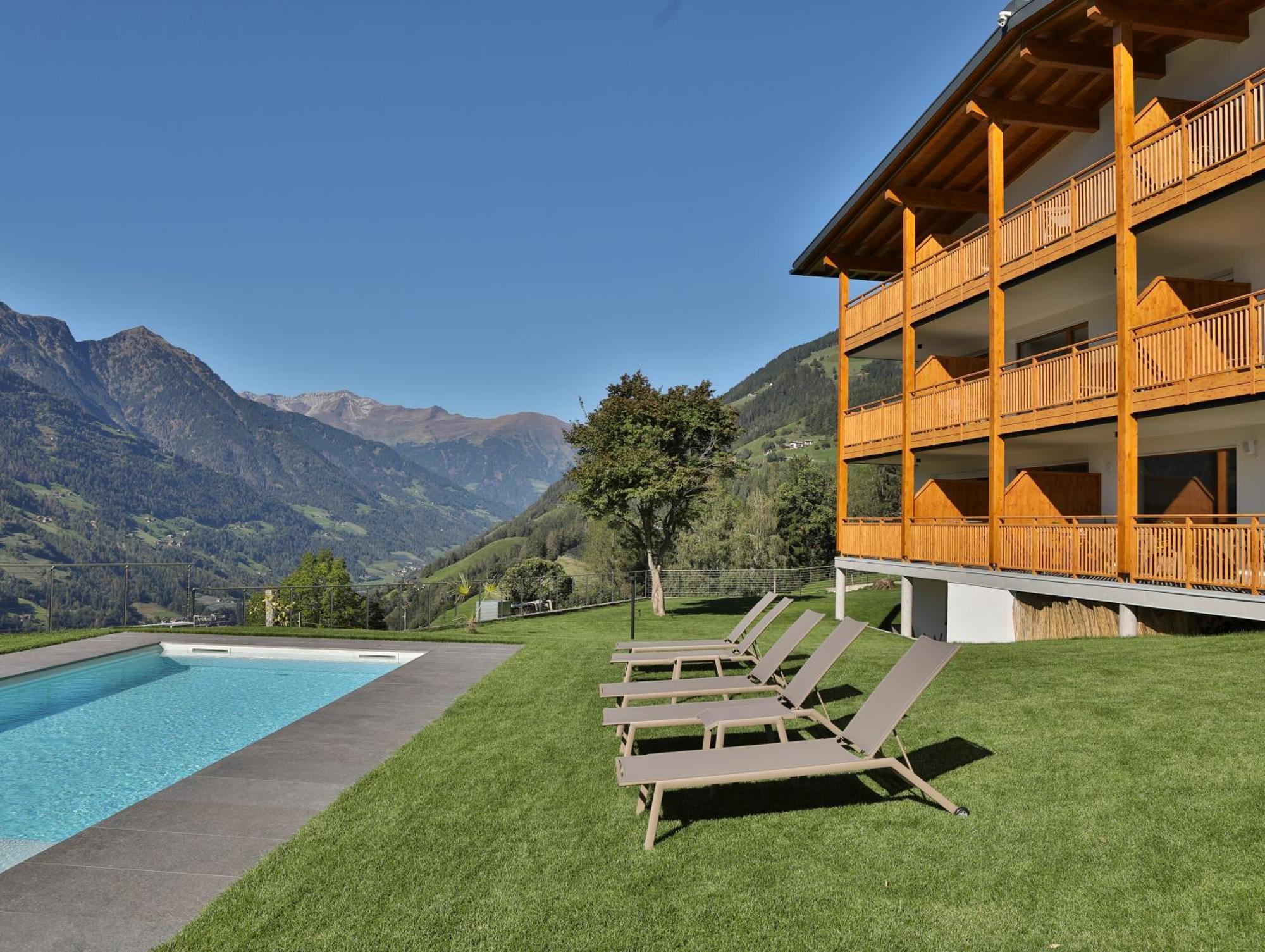 Natur Residence Kaiser Hans シェーナ エクステリア 写真