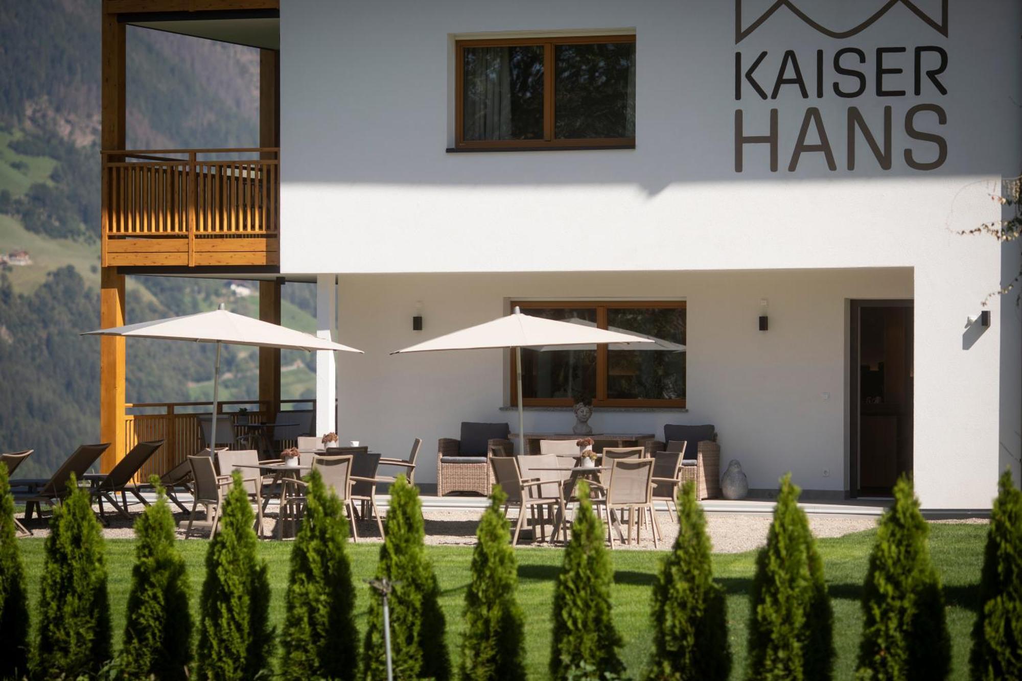 Natur Residence Kaiser Hans シェーナ エクステリア 写真