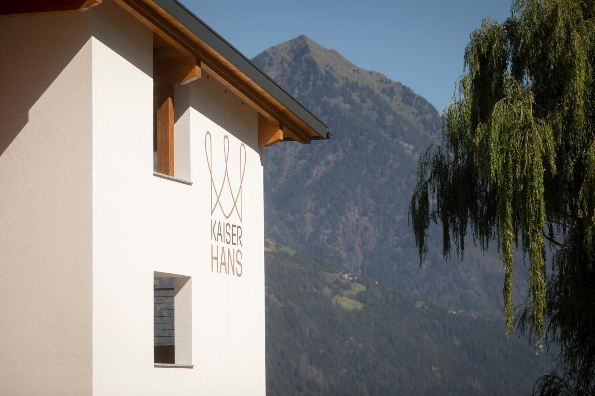 Natur Residence Kaiser Hans シェーナ エクステリア 写真
