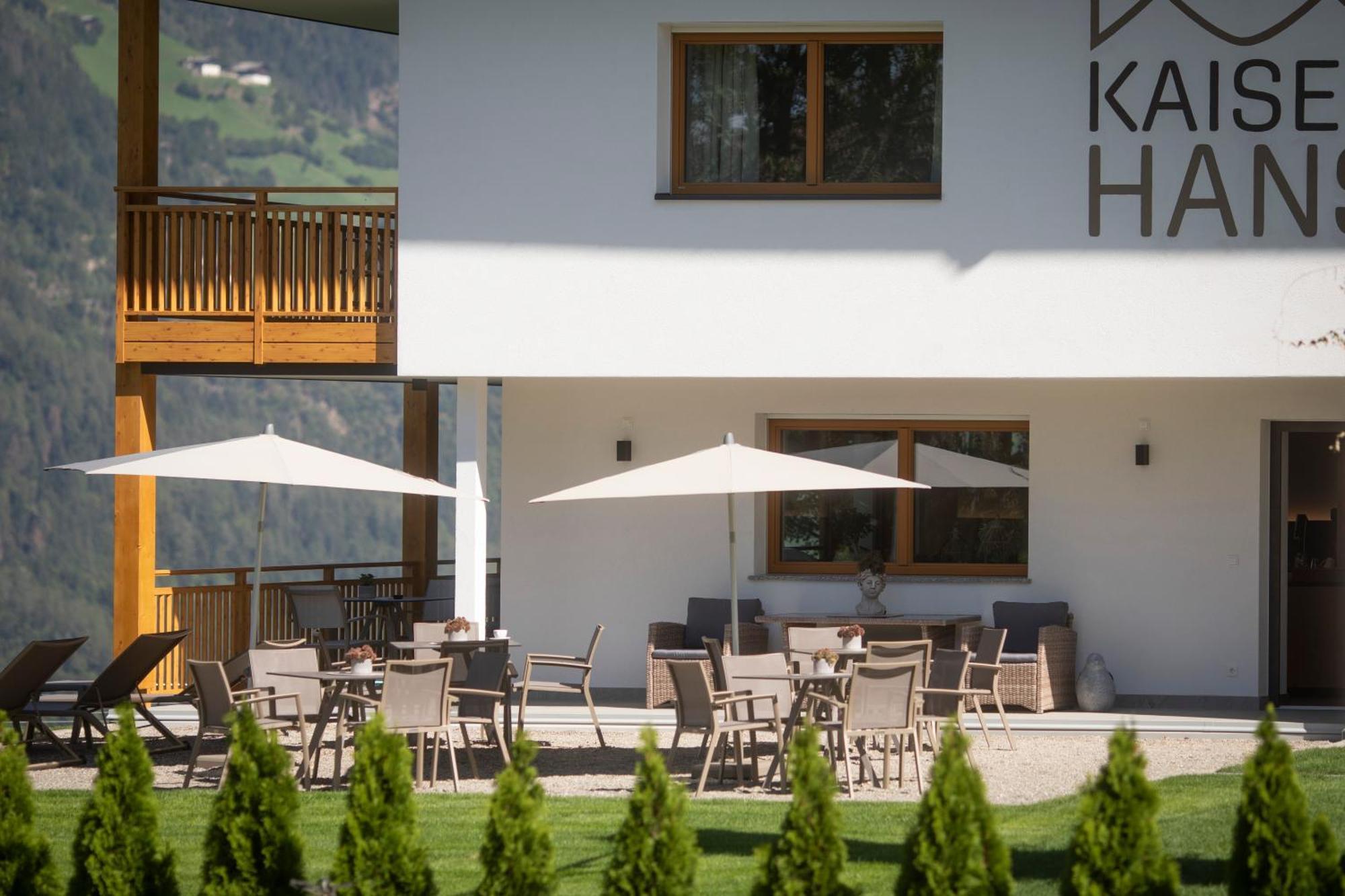 Natur Residence Kaiser Hans シェーナ エクステリア 写真