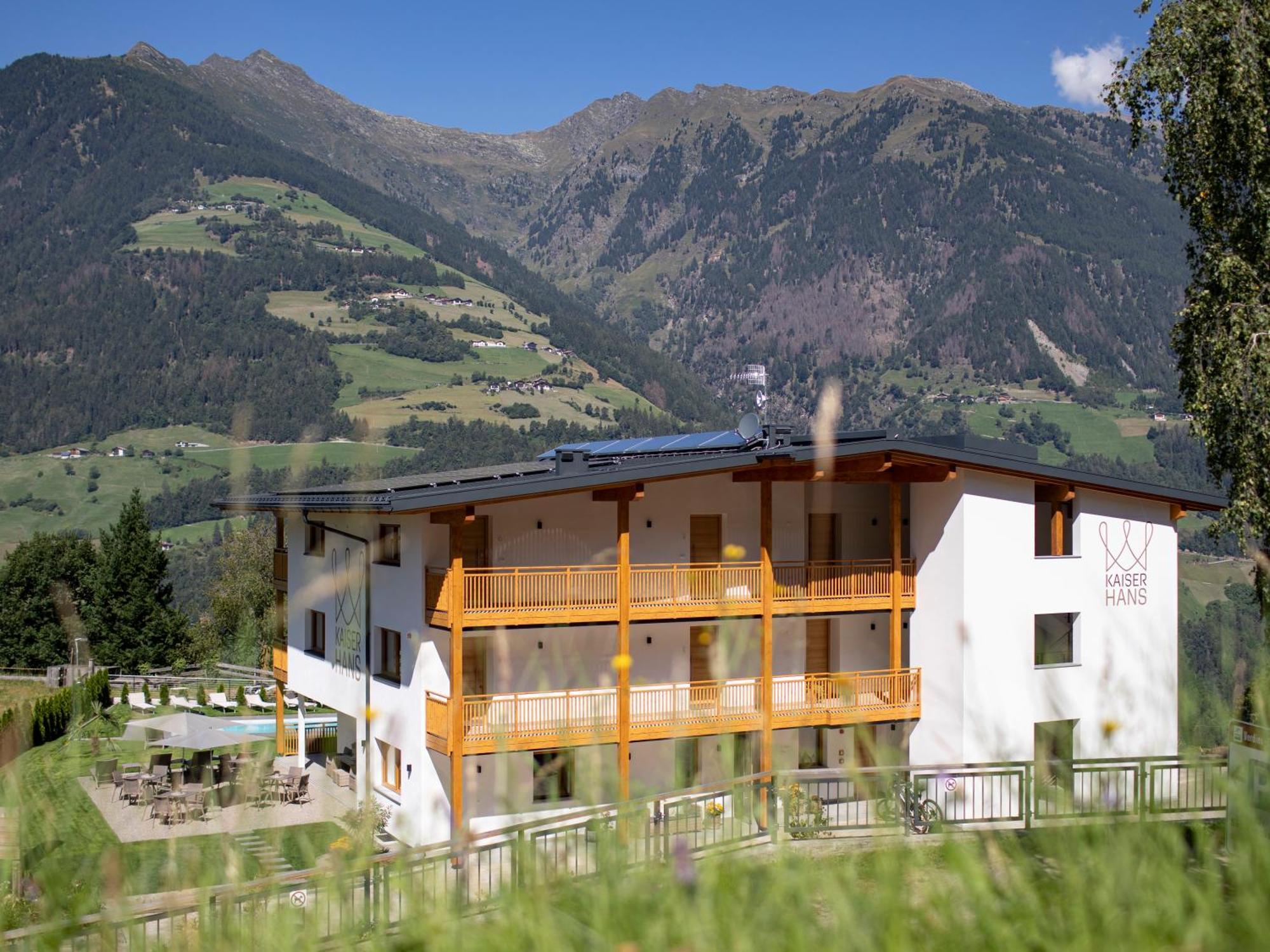 Natur Residence Kaiser Hans シェーナ エクステリア 写真