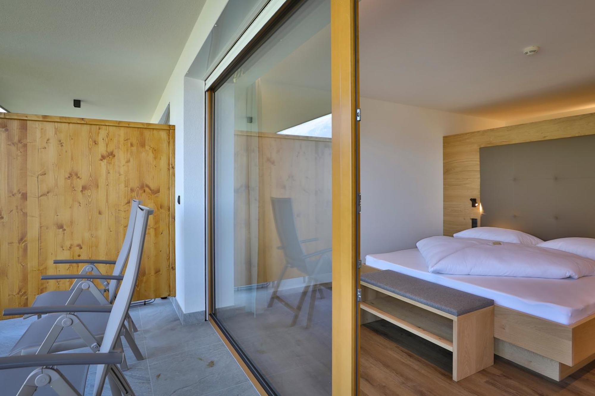 Natur Residence Kaiser Hans シェーナ エクステリア 写真